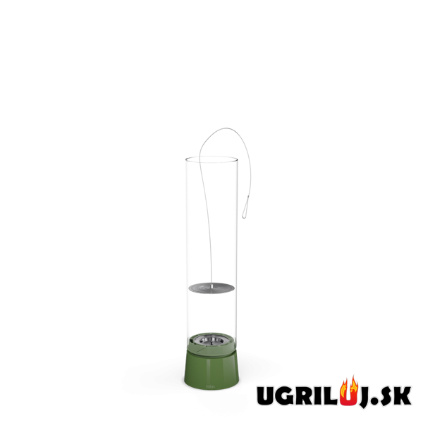 Stolný biokrb Höfats, SPIN AIR 900, zelený