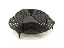 Liatinový rošt s nožičkami Petromax, 30cm