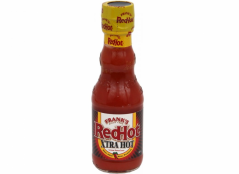 Omáčka Frank´s - RedHot XTRA HOT Cayenne Pepper , 148 ml