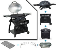*Špeciálny akciový  set* Plynový gril Pit Boss - Sportsman 3B