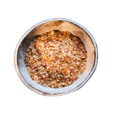Maldonská soľ, biela, (vločky), chilli, 100g