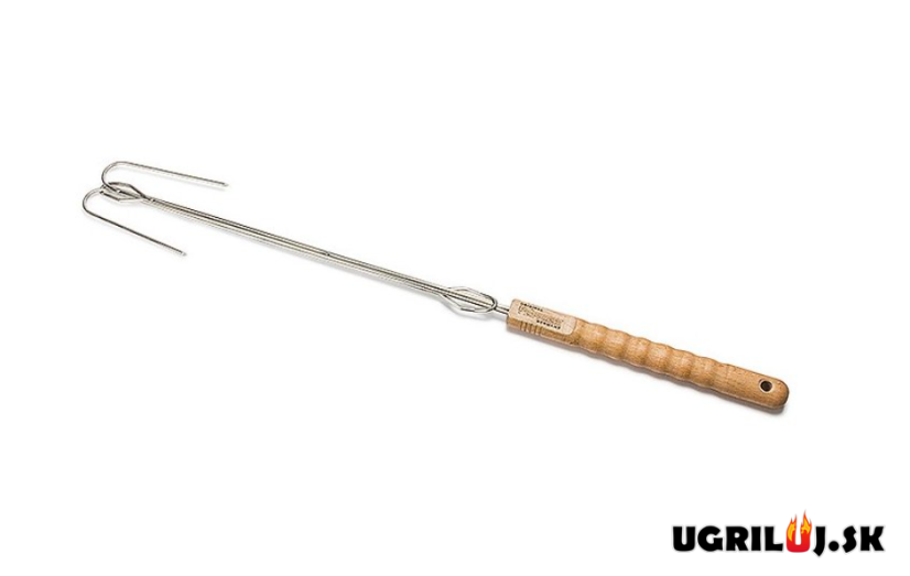 Teleskopické vidlicové palice na opekanie Petromax, LS2, (2ks)