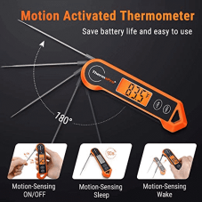 Vpichový teploměr ThermoPro - TP-19H