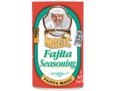 Grilovacie korenie Paul Prudhomme Fajita Magic, 142g