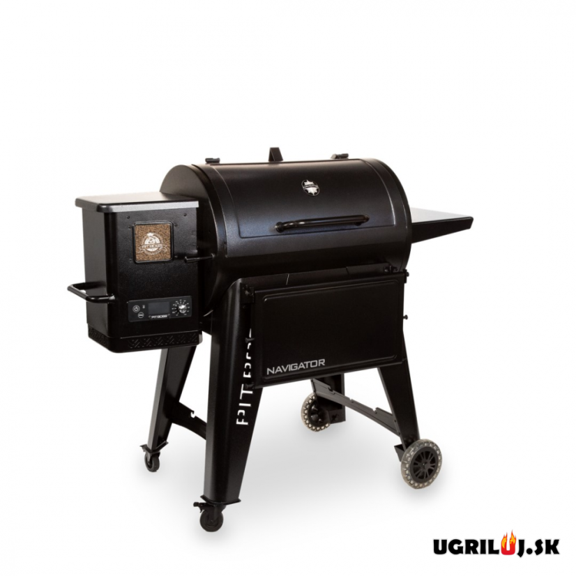 Peletový gril Pit Boss Navigator 850