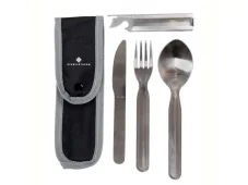 Sada príborov na kempovanie Stabilotherm, Cutlery Deluxe