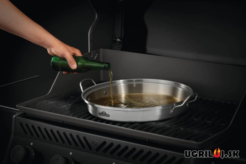 Stojan na kura Napoleon - PRO Chicken Infusion Roaster