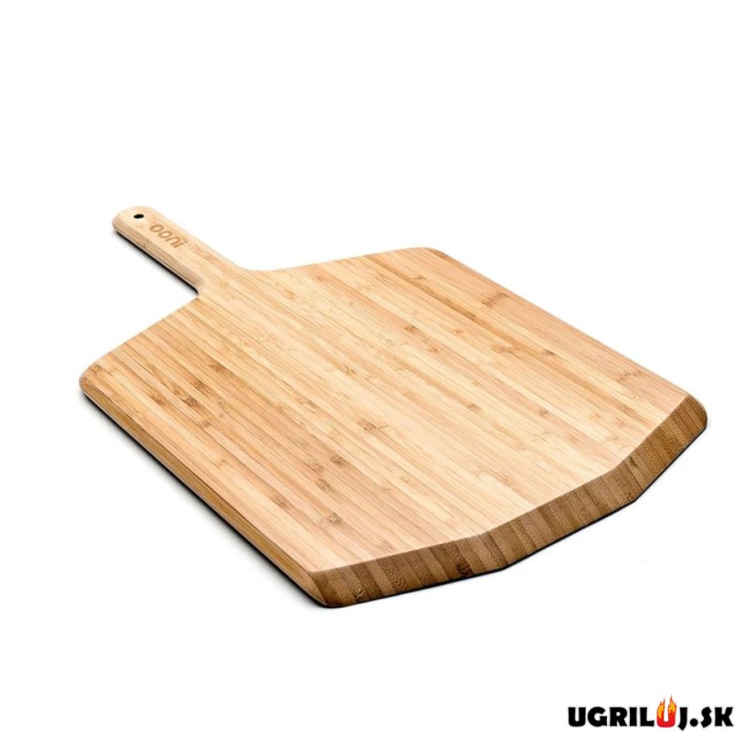Bambusová pizza lopatka na servírovanie, Ooni 40cm