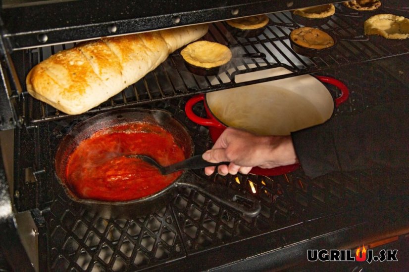 Peletový gril Pit Boss Navigator Pro Series 1600 WiFi