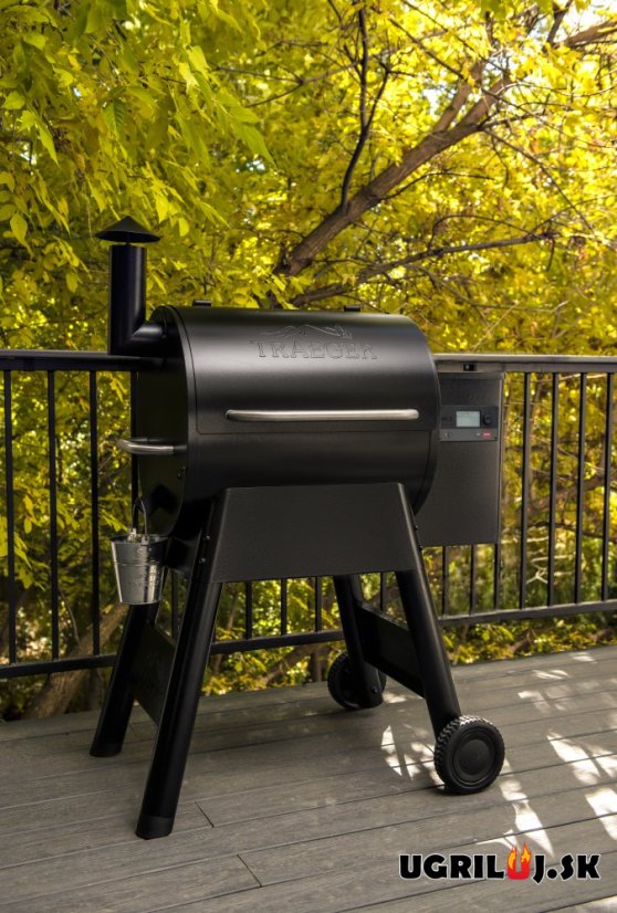 Peletový gril Traeger - PRO 575