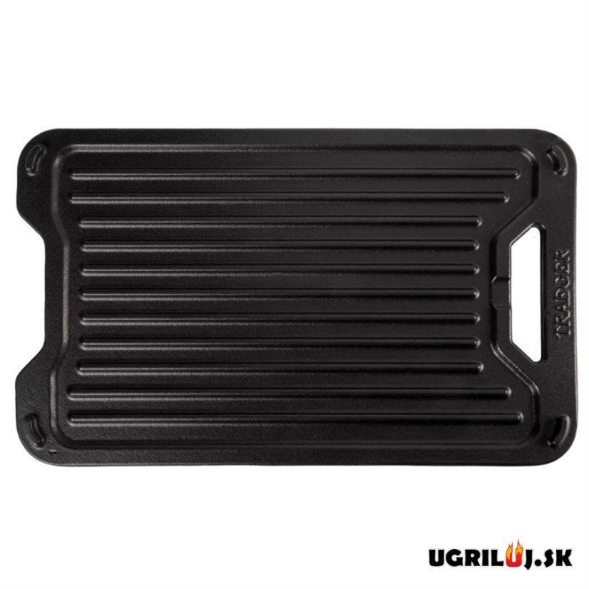 Liatinová platňa Traeger pre grily IRONWOOD/XL, TIMBERLINE/XL