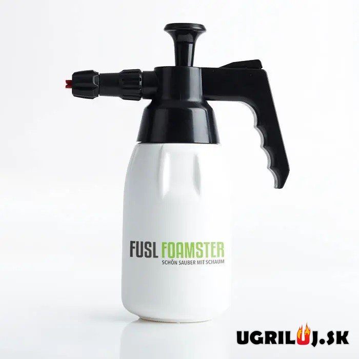 Tlakový rozprašovač Foamster Fusl, 0.9l