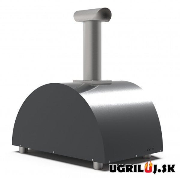 Pizza pec ALFA FORNI - Moderno 2, Šedá