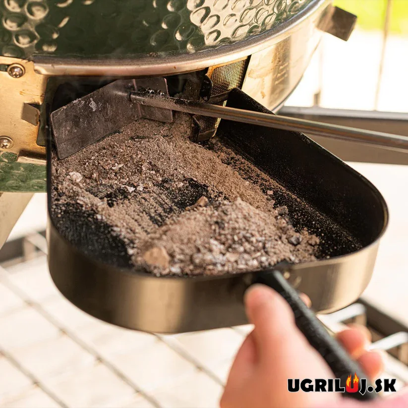 Lopatka na popol pre grily Big Green Egg (M, L, XL, 2XL)