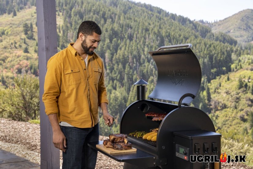 Peletový gril Traeger - PRO 780