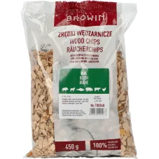 Štiepka do grilu a pre udiarne Browin - Buk, 450g (8-12mm)