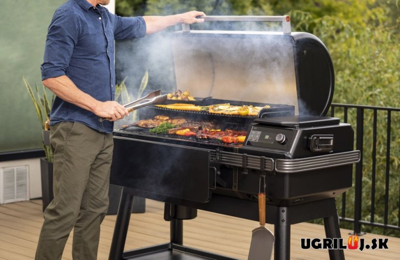 Peletový gril Traeger - IRONWOOD XL