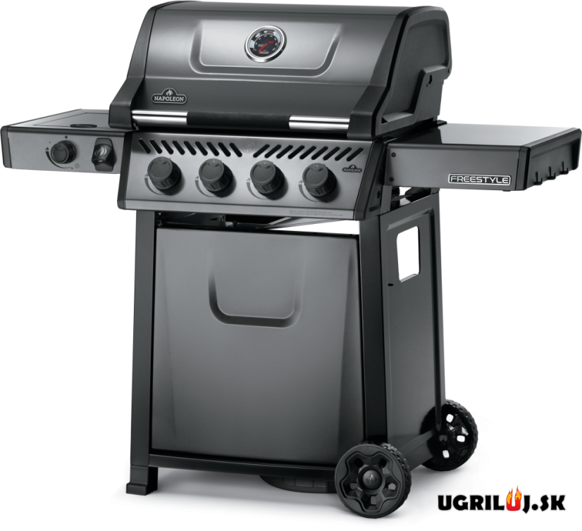 Plynový gril Napoleon  - FREESTYLE 425