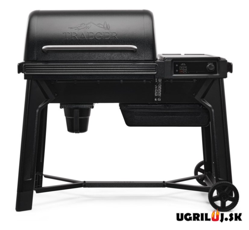 Peletový gril Traeger - WOODRIDGE