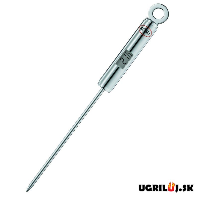 Vpichový teplomer Rösle, Gourmet