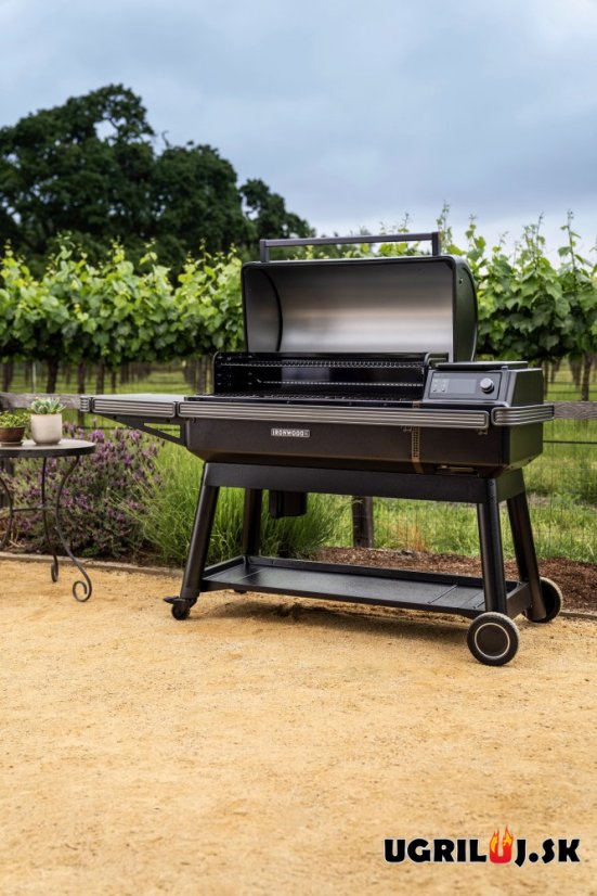 Peletový gril Traeger - IRONWOOD XL