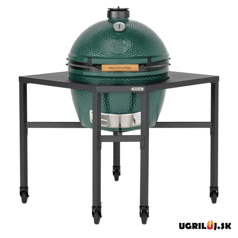 Rohový EGGrám pre gril Big Green Egg - XLarge (XL)