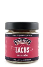 Grilovacie korenie Don Marco’s, Salmon, 150g