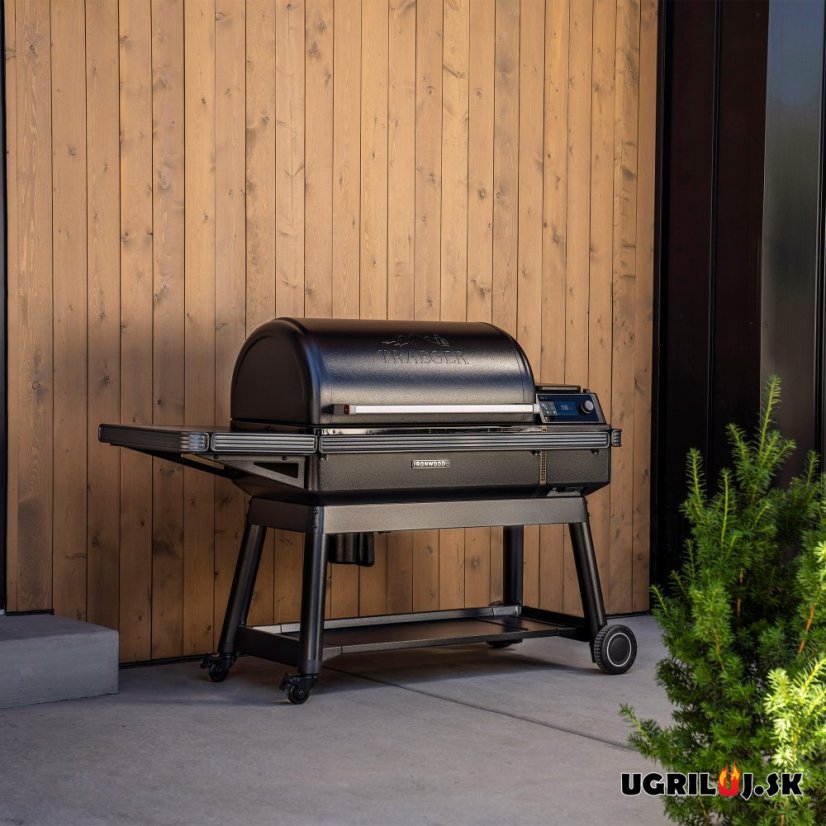 Peletový gril Traeger - IRONWOOD XL
