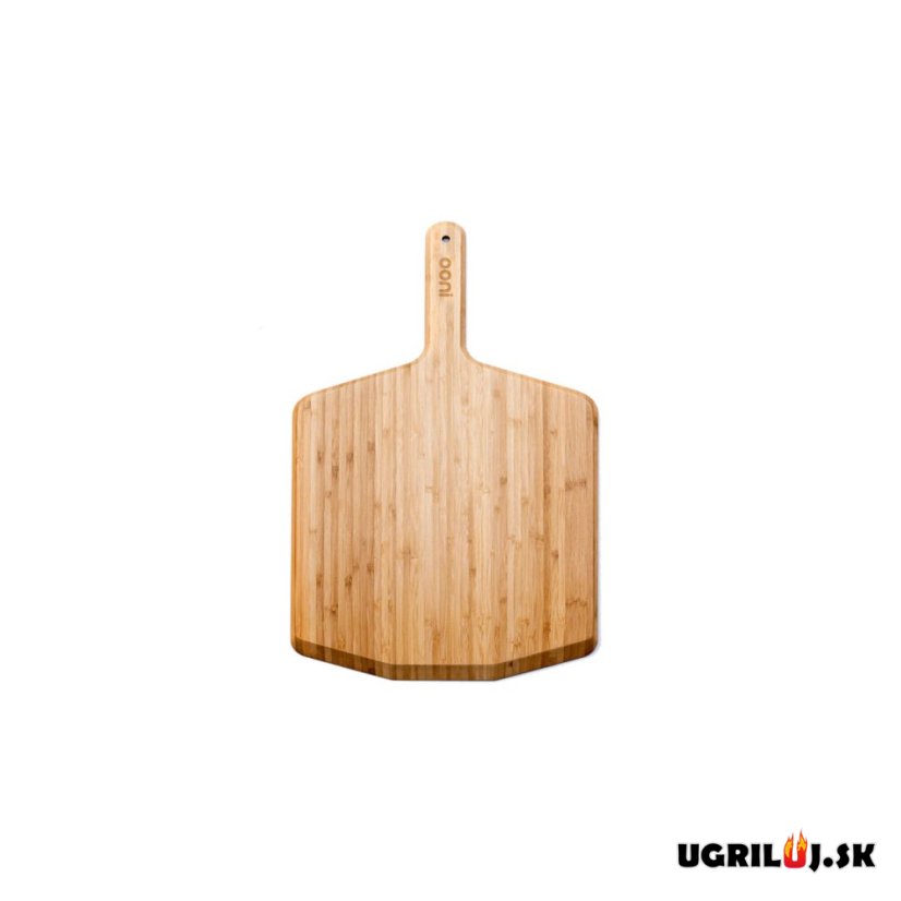 Bambusová pizza lopatka na servírování, Ooni 30cm