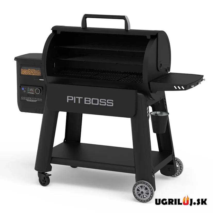 Peletový gril Pit Boss 1600, Competition Series PB1600CS
