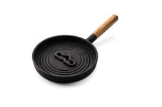 Servírovacia panvička FORGED - Churrasco Olive, 18 cm