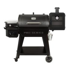 Peletový gril Pit Boss Navigator Pro Series 850 WiFi s údiarňou