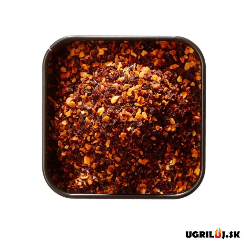 Chilli Mill & Mortar, Hotter than Hot - DÁRKOVÝ BOX