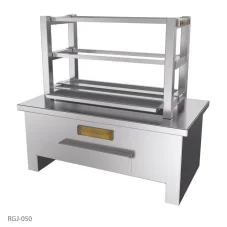 Profesionálny Robata gril na drevené uhlie, Josper RGJ-050