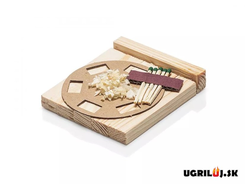 Súprava na rozpálenie ohňa Petromax Fire Kit