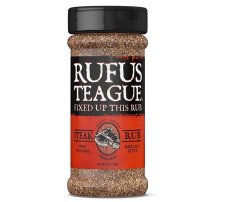 Grilovacie korenie Rufus Teague - Steak rub, 175g