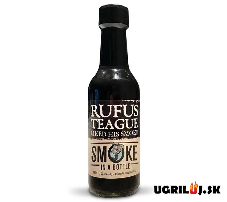 Tekutý dym Rufus Teague - Liquid Smoke,147ml Tekutý dym Rufus Teague - Liquid Smoke,147ml