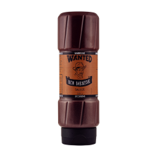 BBQ omáčka na grilovanie - FRUJO - Wanted Ben Barbecue Sauce, 620g