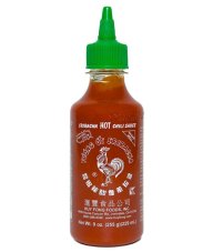 BBQ omáčka na grilovanie - Huy Fong Foods - Sriracha Hot Chilli Original, 255g