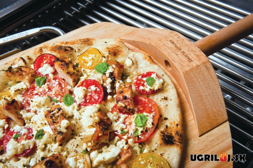 Grilovací pizza set Broil King, 33 cm