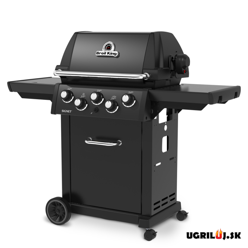 Plynový gril Broil King - Signet 390 Shadow