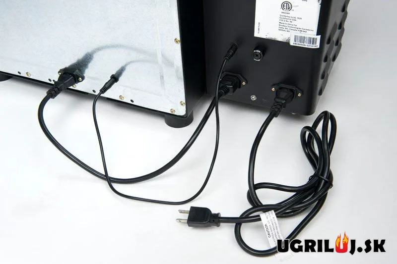 Udiareň Bradley Smoker 4, BTDS76CE , Digital