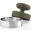 Forma/lis na hamburger - Green Tool Eva Solo, nerez