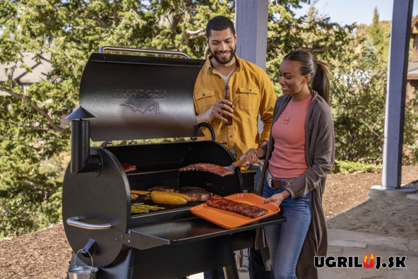 Peletový gril Traeger - PRO 780