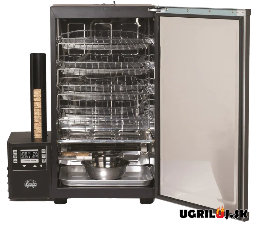 Udiareň Bradley Smoker 4, BTDS76CE , Digital