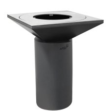 Grilovacie ohnisko Artiss, Basic G6, Graphite