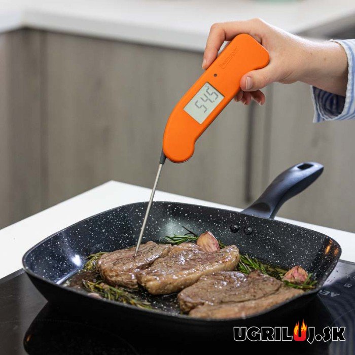 Vpichový teplomer Thermapen One, oranžový