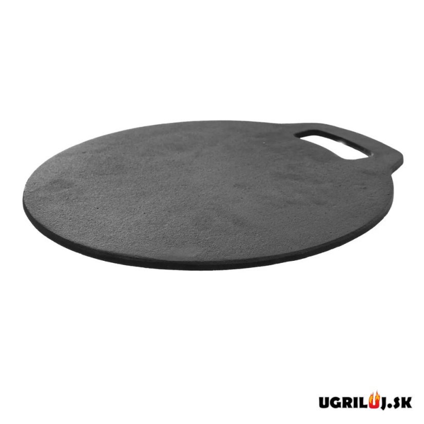 Liatinová platňa, 27.5cm