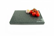 Lávový grilovací kameň, LavaGrill S3, 30x20x3cm