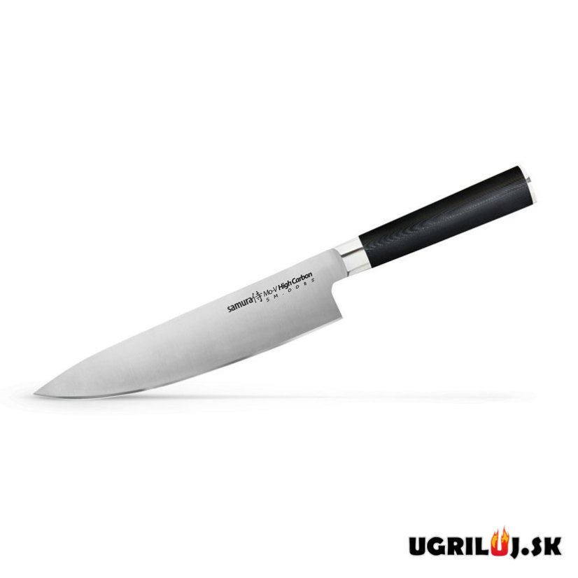 Sada japonských nožov, Samura, MO-V, 3ks